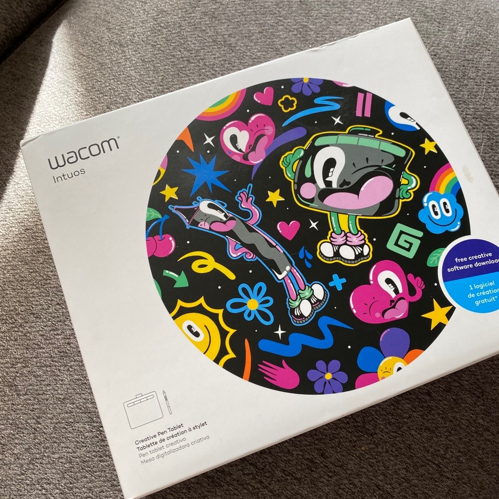 Wacom Intuos